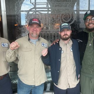 Workers at Gaylord Chemical in Tuscaloosa, AL vote to join the ICWUC