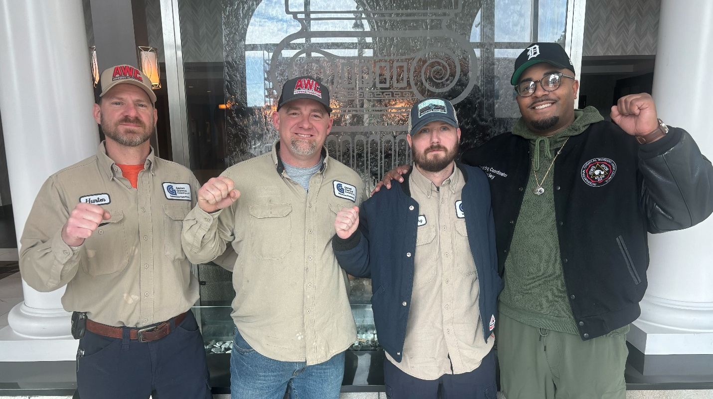 Workers at Gaylord Chemical in Tuscaloosa, AL vote to join the ICWUC