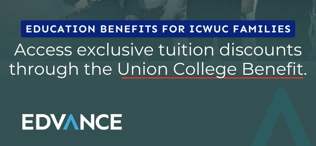 Edvance Union College Benefit Flyer