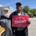 ICWUC secures a Major Union Victory in the South with Overwhelming Win at United States Army Garrison Fort Lee (Hopewell, Virginia)