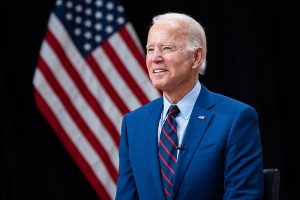 Letter from Joe Biden
