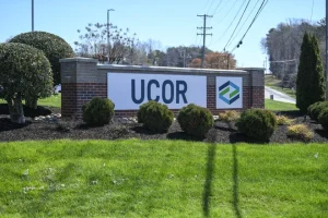 UCOR Sign, Local 715 Win
