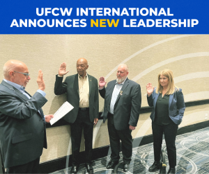 ICWUC Celebrates the Election of Milton Jones as U...