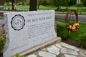 Workers Memorial Day