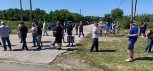 Chemical Workers and Teamsters in Ohio Picket Glob...