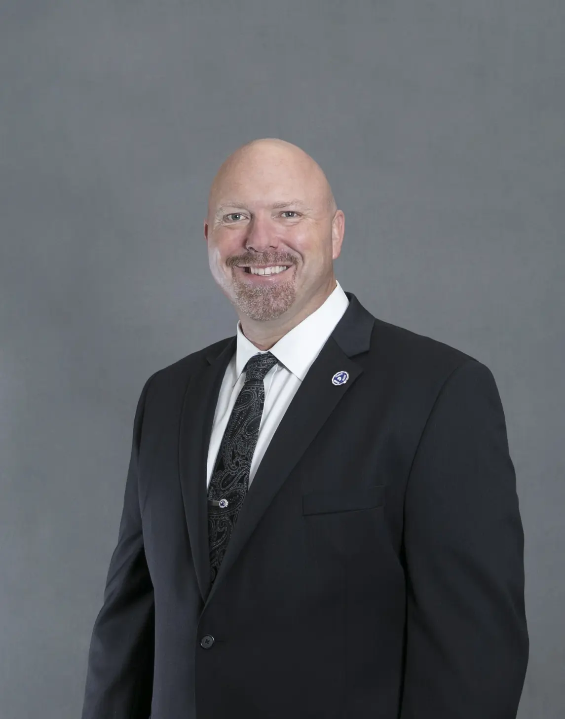 ICWUC President Lance Heasley