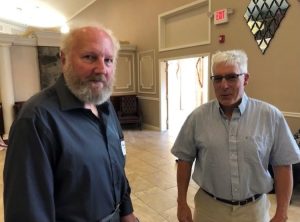 Local 436C Member Randy Taylor retires after 50 ye...