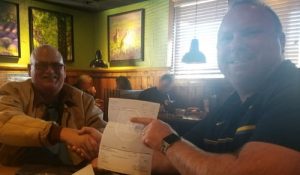 ICWUC Organizing Rewards program pays out!