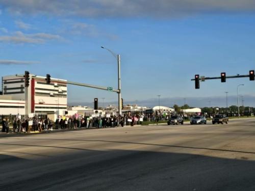 Local 498 Strike 092023